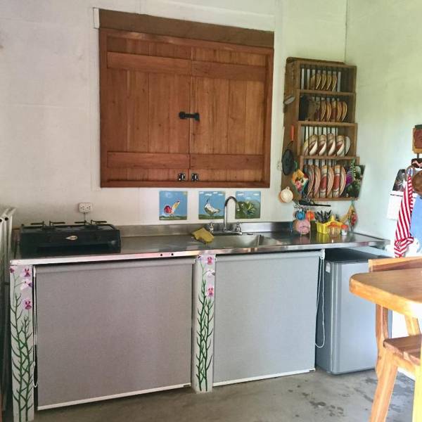 La Cabaña Encantada