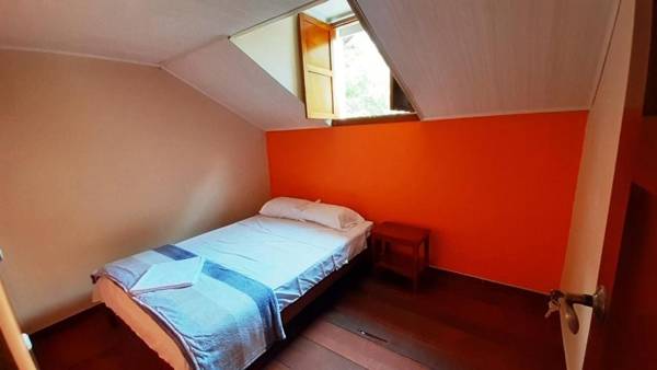 Los Balcones Hostal - Caliyaco