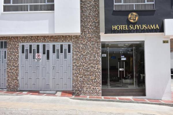 Hotel Suyusama