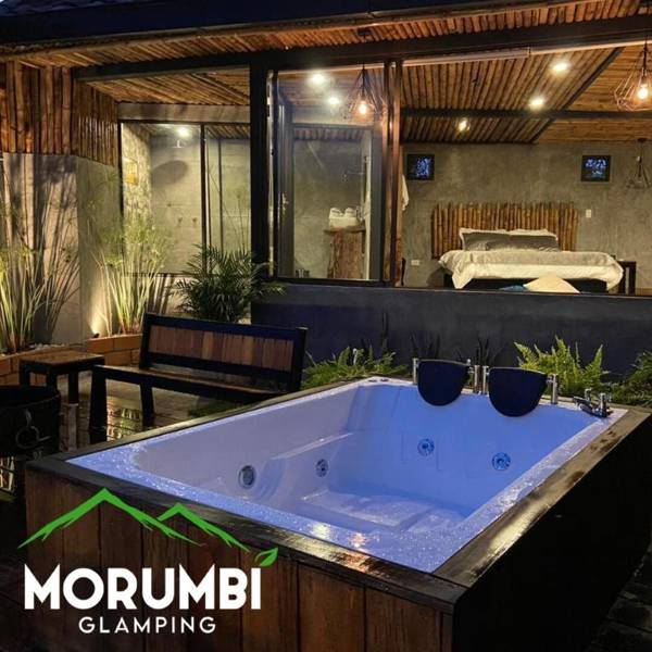 MORUMBI GLAMPING