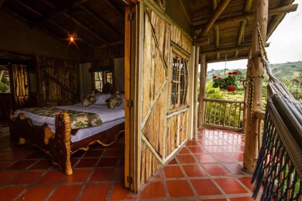 Alojamiento Rural Fogón de Palo