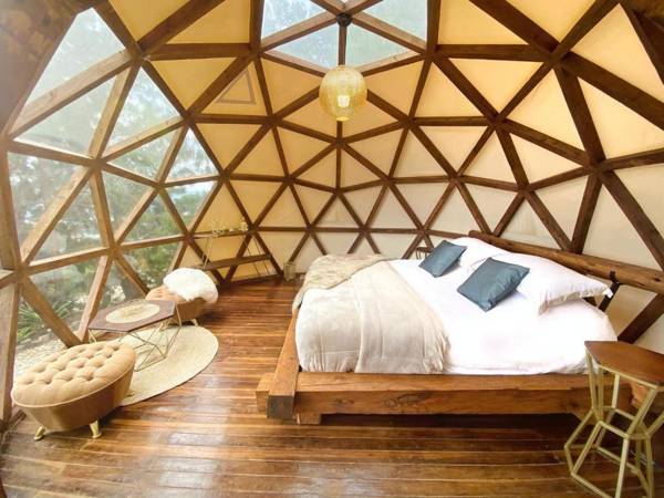 Santum Nature Glamping Villa De Leyva