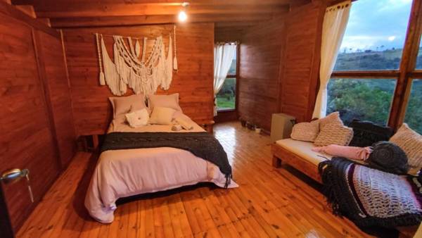 Glamping Cueva de la Fabrica