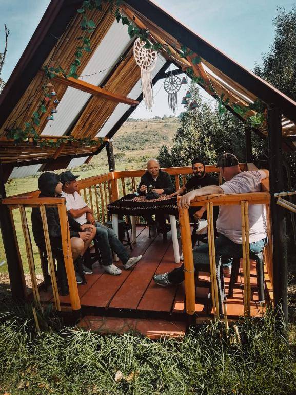 Glamping Cueva de la Fabrica