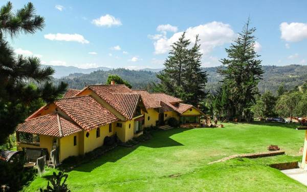 Chalet Campestre la Peseta