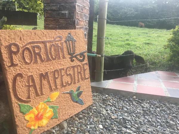 Casa Hotel Portón Campestre