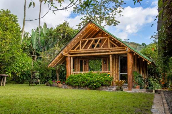 Cabaña Privada Manantial del Turpial