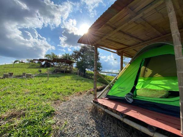 Camping 360 grados Balboa