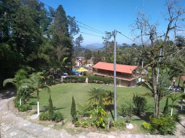 Centro Vacacional y Recreativo La Ermita - SASAIMA