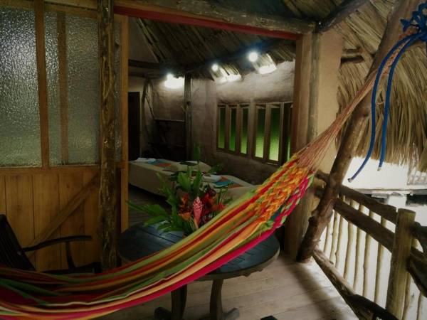 Ecolodge Cosmogénesis