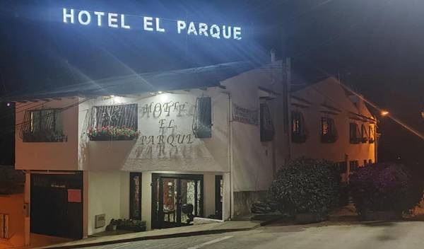 Hotel El Parque HR