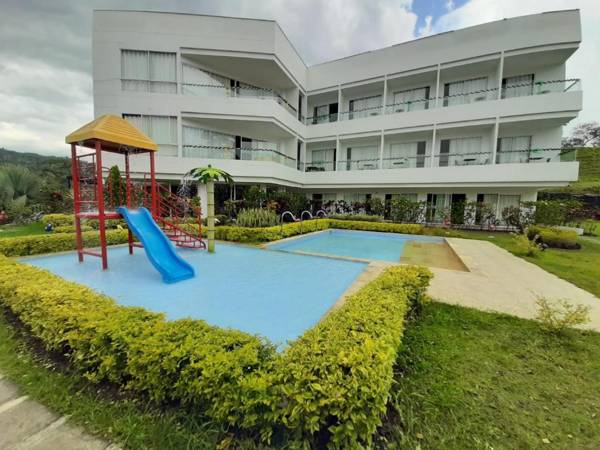 Hotel Palmeras De Luz