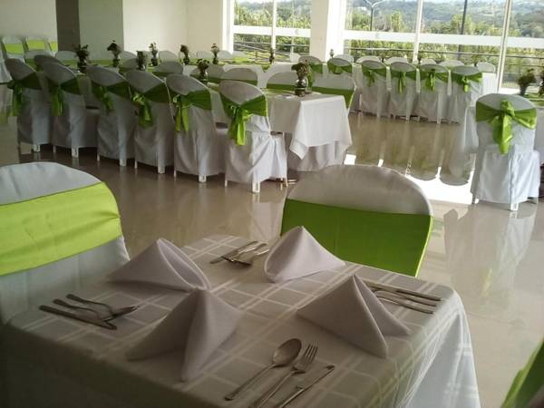 Hotel Palmeras De Luz