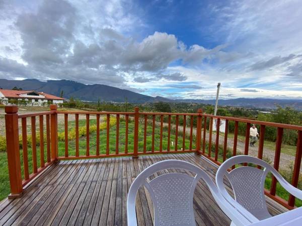GLAMPING VILLA PALVA en VILLA DE LEYVA