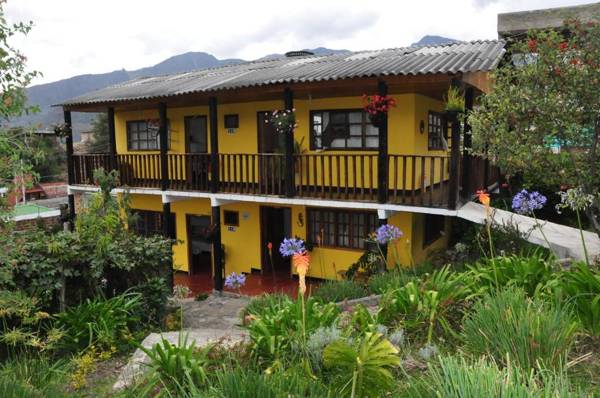 Hotel Brisas del Nevado