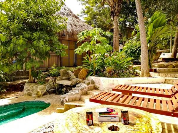 Hierba Buena Eco Hostel