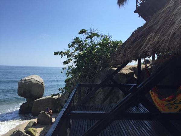 Senda Cabaña Barlovento