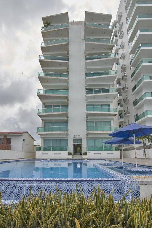 Mágico Apartamento Frente al Mar 3 Habitaciones PV21