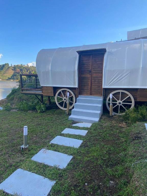 Glamping La Cepa