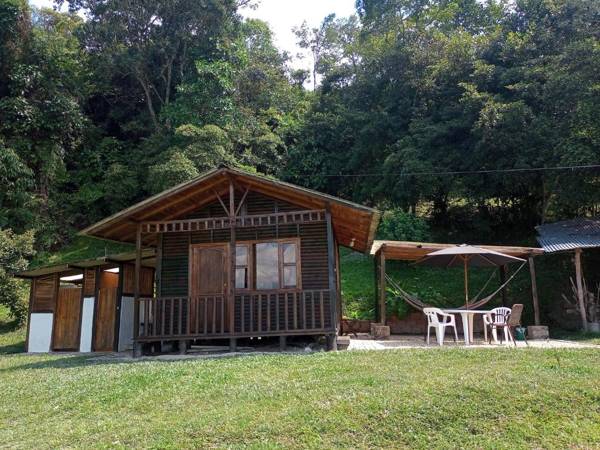 Eco-Cabañas Altozano Nimaima