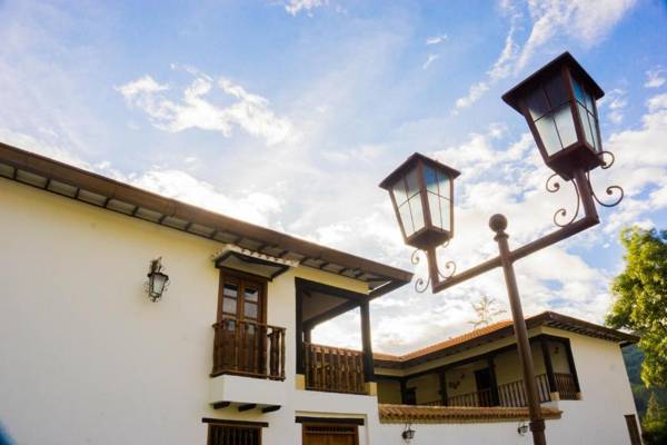 Hotel Campestre El Portón de Los Jeroglíficos