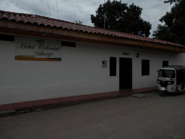 Hotel Colonial Villavieja