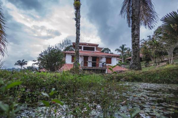 Santa Bárbara Eco Glamping