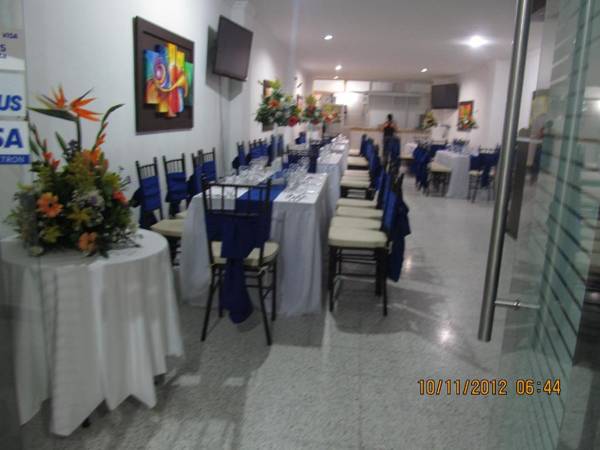 Hotel Andinos Plaza Pitalito