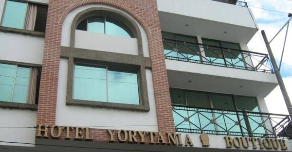 HOTEL YORYTANIA BOUTIQUE