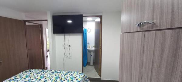 Conjunto Parques De Hatogrande Cajica