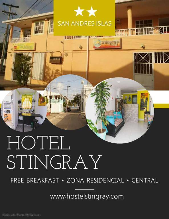 Hostel Stingray