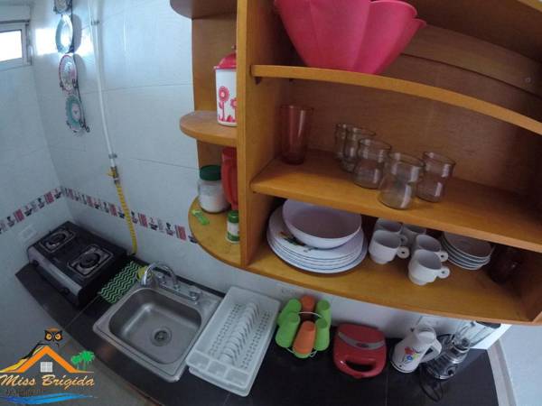 Apartamento Miss Brigida