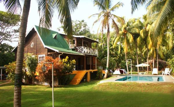Villa Verde Ecolodge