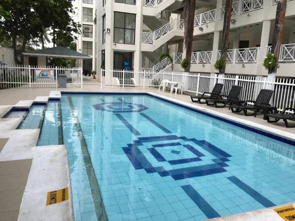 Hospedaje Solymar-Edificio Bay Point apto 703