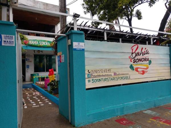 Posada Cultural Bahia Sonora