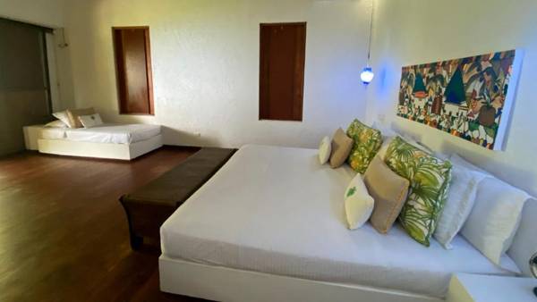 On Vacation Acantilado de la Tierra