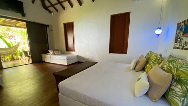 On Vacation Acantilado de la Tierra