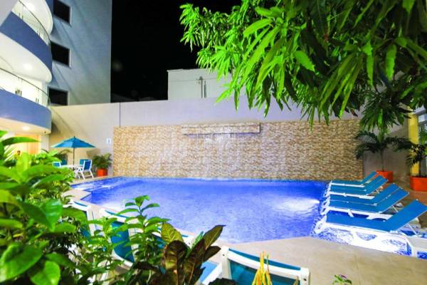 Portobelo Plaza de las Americas