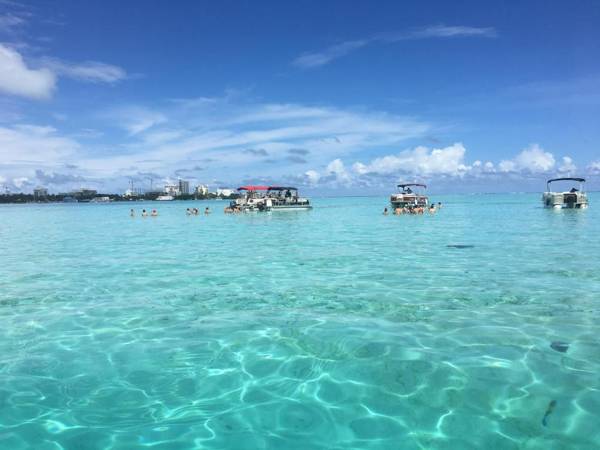 Apartamento Premier 6 En el edificio Hansa Reef Club