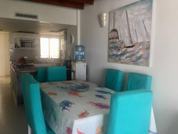 Edificio Bay Point Apto 402 Punta Hansa