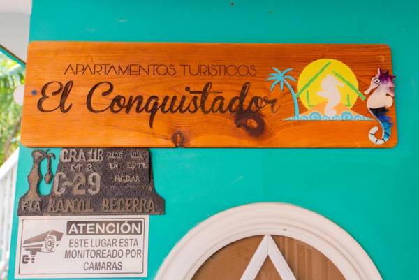 Apartamentos Turísticos El Conquistador