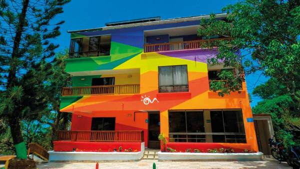Posada Magic Hill On Vacation