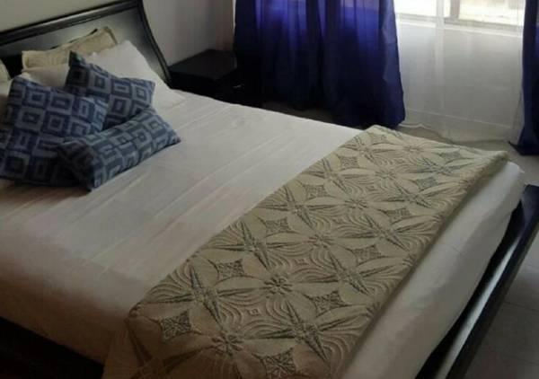 Apartamento Familiar Privado frente a la Playa en San Andres