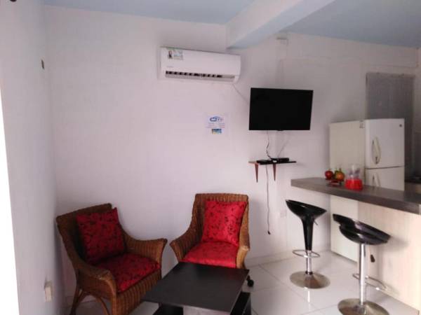 Apartamentos Chuchos Place