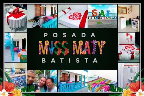 POSADA MISS MATY BATISTA