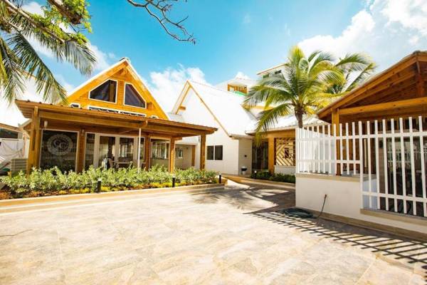 Caribbean Corals By Portofino