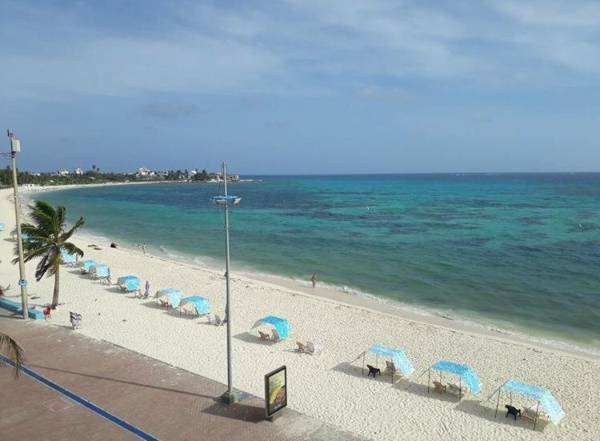 APARTAMENTO FRENTE AL MAR San Andres