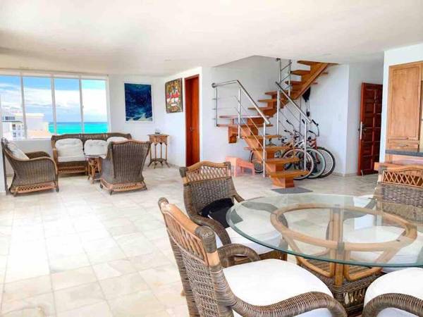 PENTHOUSE BARLOVENTO 19 personas