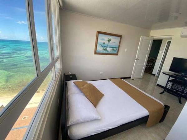 Apartamento 601 frente a la playa San Andres