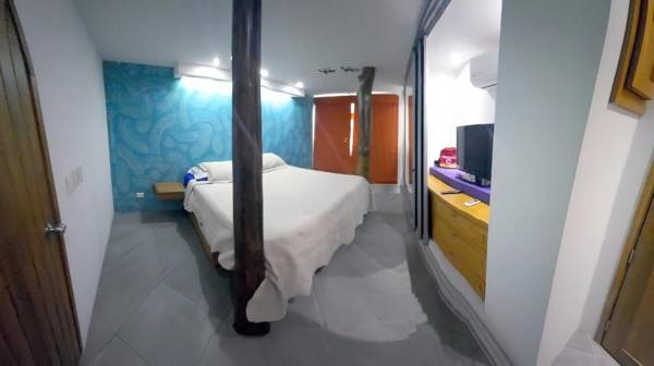 Espectacular Apartamento con Terraza a Metros de la Playa